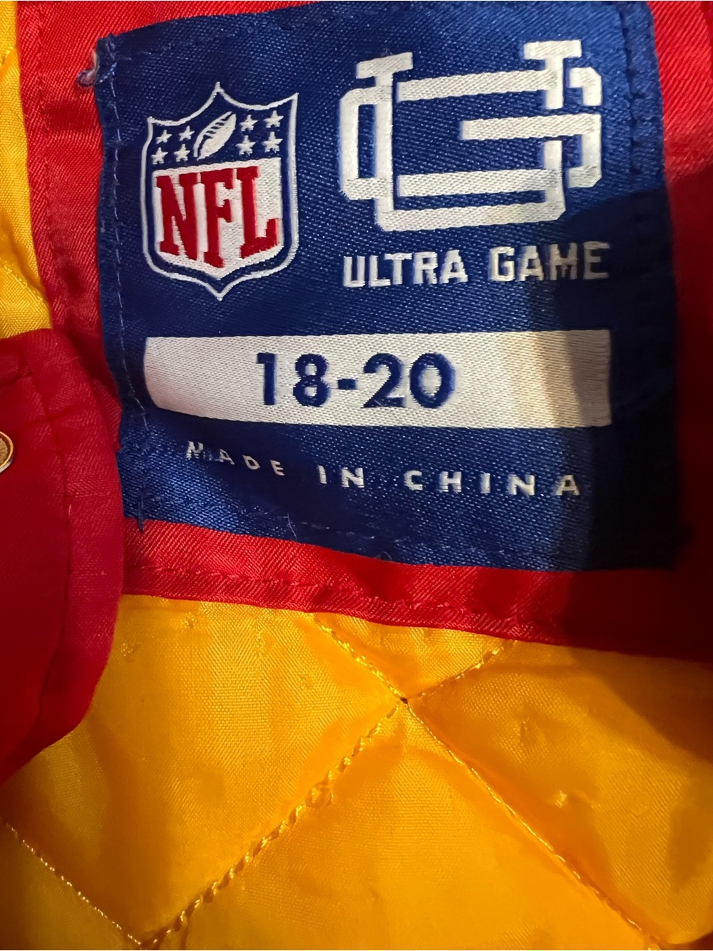 Kids Jacket - Picture 2 of 3